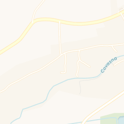 Map - Oraş Covasna