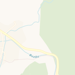 Map - Comuna Sita Buzăului