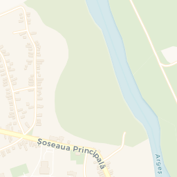Map - Grădiștea