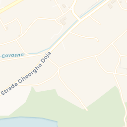 Map - Covasna
