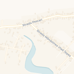 Map - Siliștea Snagovului