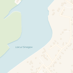 Map - Snagov