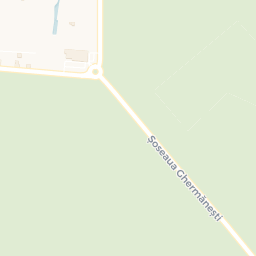 Map - Ghermănești