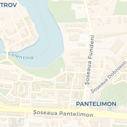 Map - Fundeni