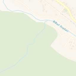 Map - Comuna Brusturoasa