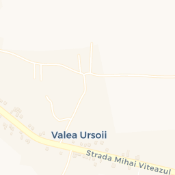 Map - Comuna Valea Călugărească