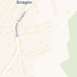 Map - Snagov