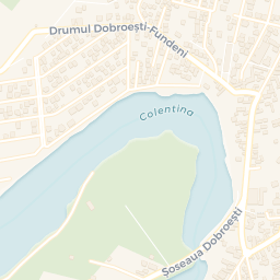 Map - Dobroeşti
