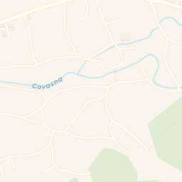 Map - Covasna