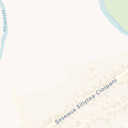 Map - Siliștea Snagovului