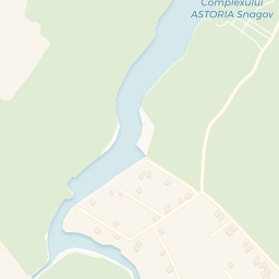 Map - Siliștea Snagovului