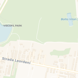 Map - Oraş Popeşti Leordeni
