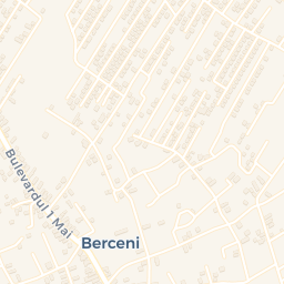 Map - Berceni