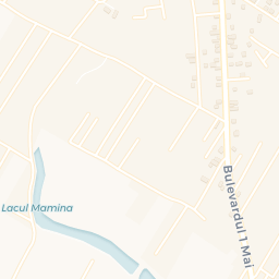 Map - Comuna Berceni