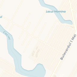 Map - Comuna Berceni