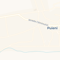 Map - Puieni