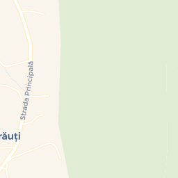 Map - Comuna Pătrăuţi