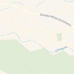 Map - Covasna