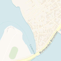 Map - Pantelimon