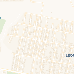 Map - Oraş Popeşti Leordeni