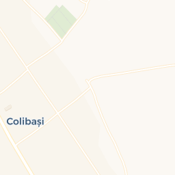 Map - Comuna Colibaşi