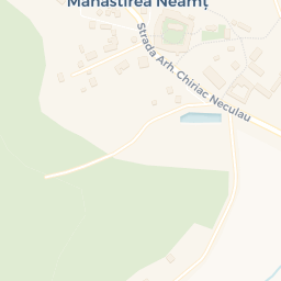 Map - Nemțișor