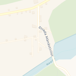 Map - Nemțișor