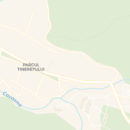 Map - Covasna