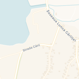 Map - Comuna Gruiu
