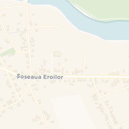 Map - Moara Vlăsiei