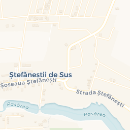 Map - Ştefăneştii de Jos