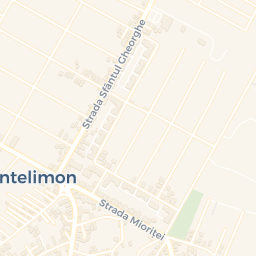 Map - Pantelimon