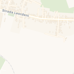 Map - Oraş Popeşti Leordeni