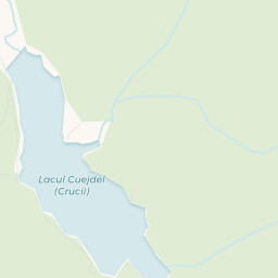 Map - Cracăul Negru
