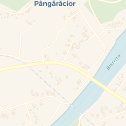 Map - Pângărăcior