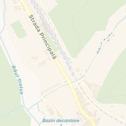 Map - Agăş