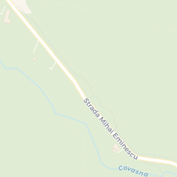 Map - Covasna