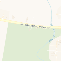 Map - Albeşti-Paleologu