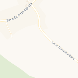 Map - Comuna Balta Doamnei
