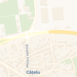 Map - Cățelu