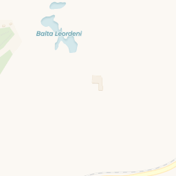 Map - Cățelu