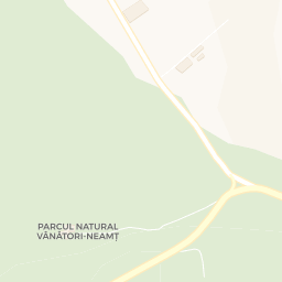 Map - Nemțișor