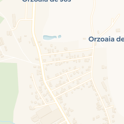 Map - Oraş Urlaţi