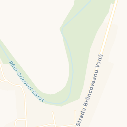Map - Albeşti-Paleologu