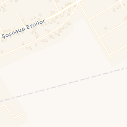 Map - Moara Vlăsiei