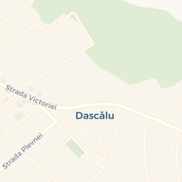 Map - Dascălu
