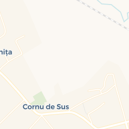 Map - Comuna Râfov