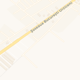 Map - Comuna Afumaţi