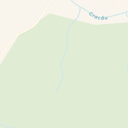 Map - Comuna Crăcăoani