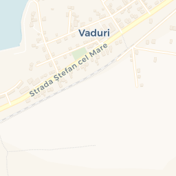 Map - Viişoara